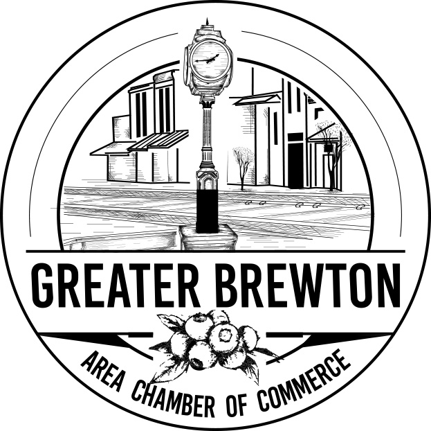 Greater Brewton - Area Chamber of Commerce logo